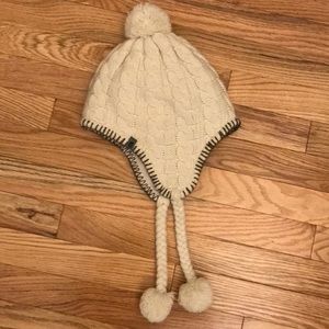 North Face Knit Hat